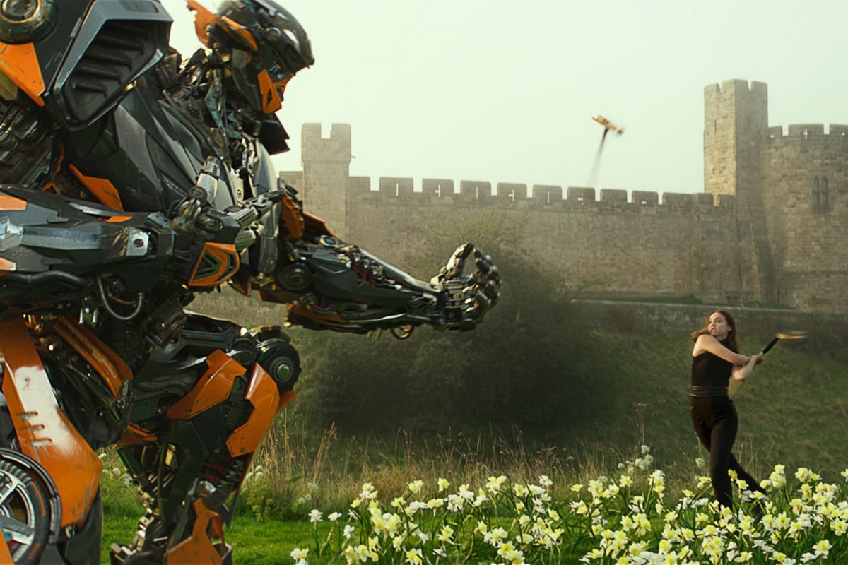 ‘Transformers 5’ co doanh thu ra mat thap nhat thuong hieu tai My hinh anh