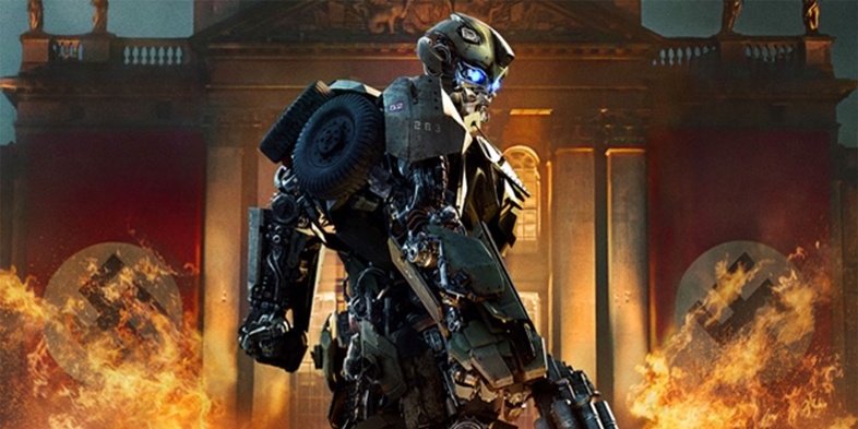 easter eggs trong Transformers 5 anh 6