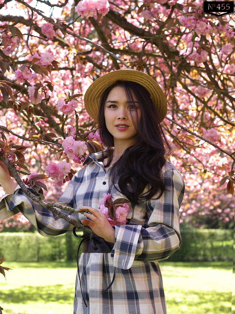 dien vien Audrey Giacomini anh 2