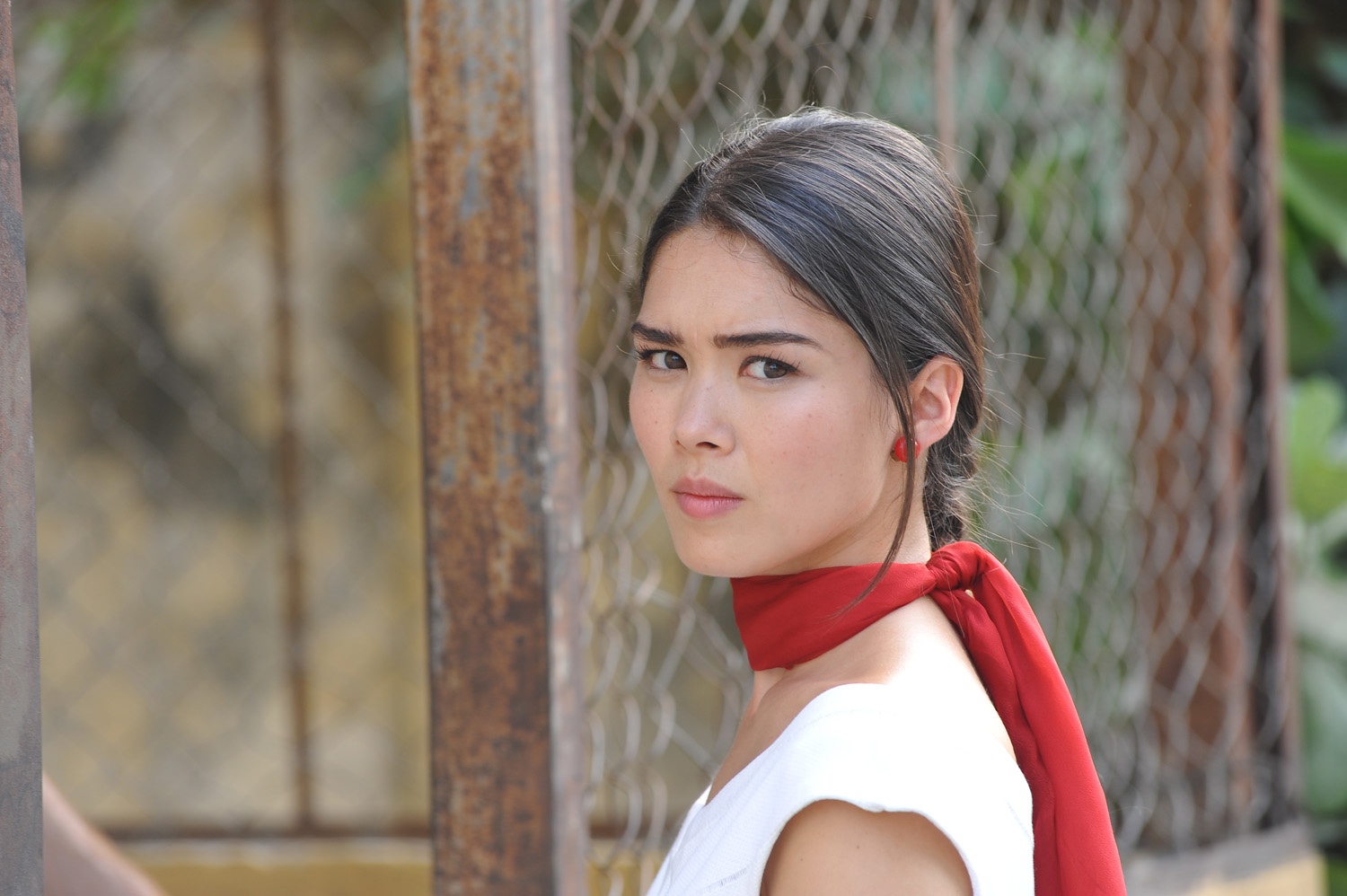 dien vien Audrey Giacomini anh 3