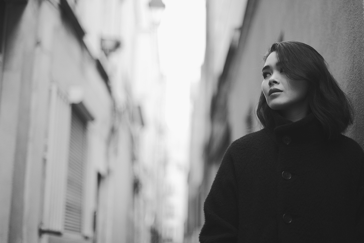 dien vien Audrey Giacomini anh 5