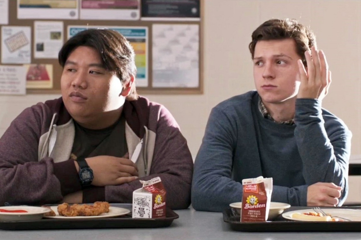 nhan vat trong SpiderMan Homecoming anh 3