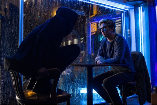 Trailer bo phim 'Death Note' (Netflix) hinh anh