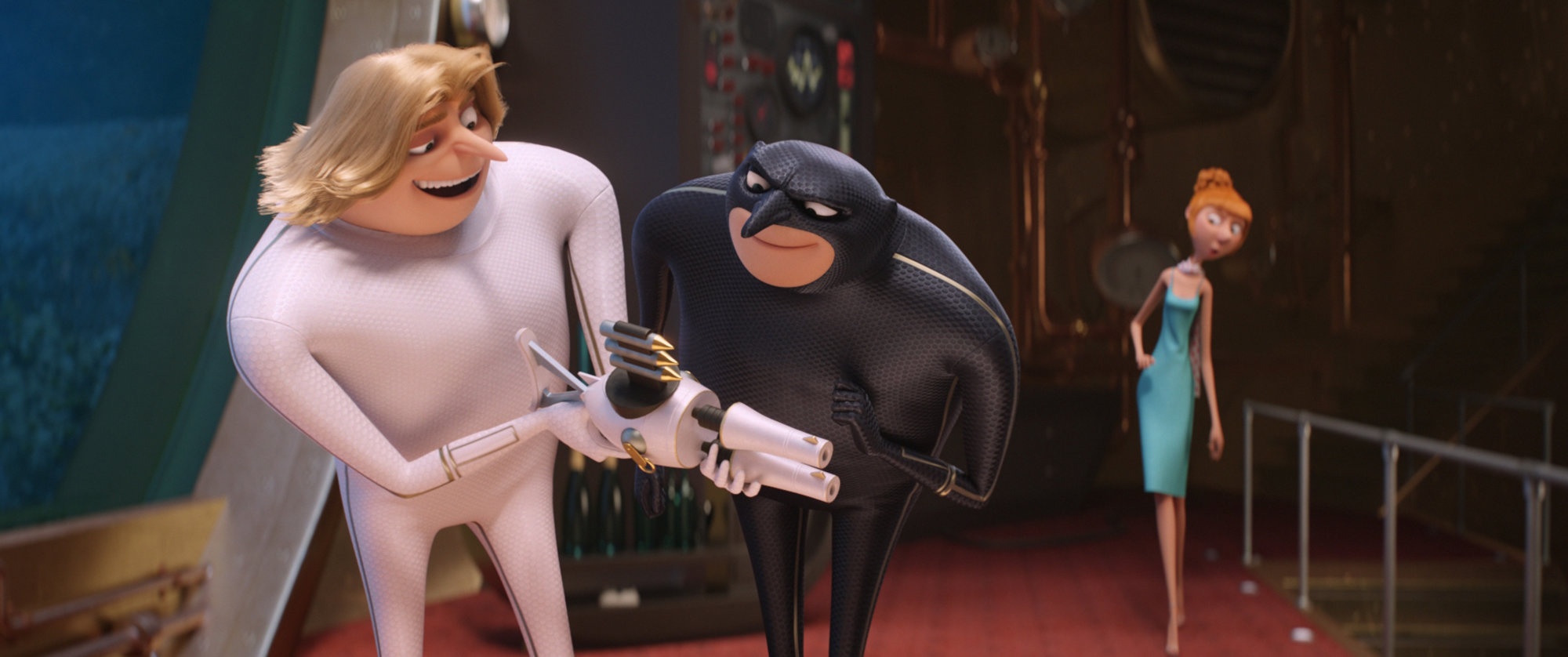 review phim Despicable Me 3 ảnh 3 review phim Despicable Me 3 anh 3