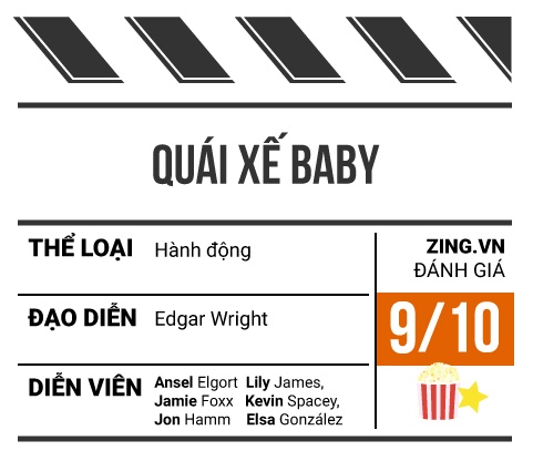 review phim Baby Driver anh 1