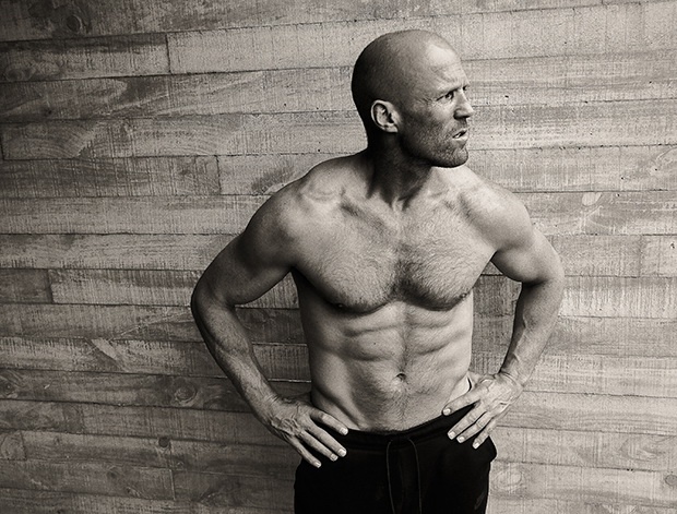 Jason Statham tung tu choi Vu tru sieu anh hung Marvel hinh anh