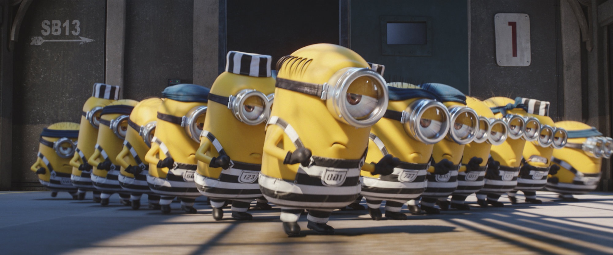 doanh thu Despicable Me 3 ảnh 1 doanh thu Despicable Me 3 anh 1