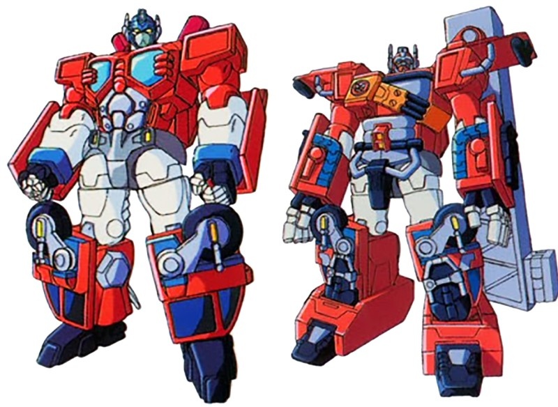 nguoi may Optimus Prime anh 9