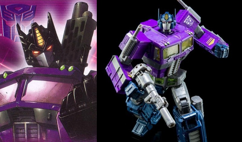 nguoi may Optimus Prime anh 13