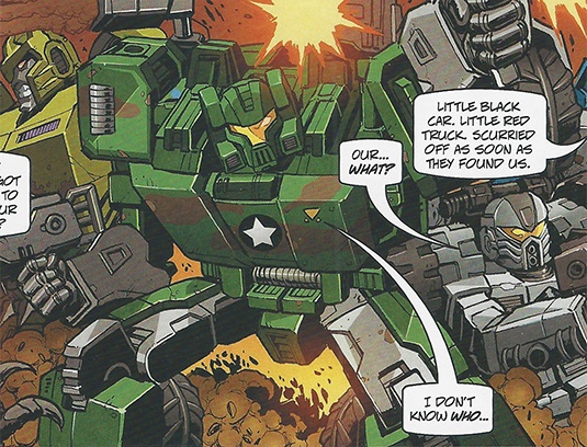 nguoi may Optimus Prime anh 15