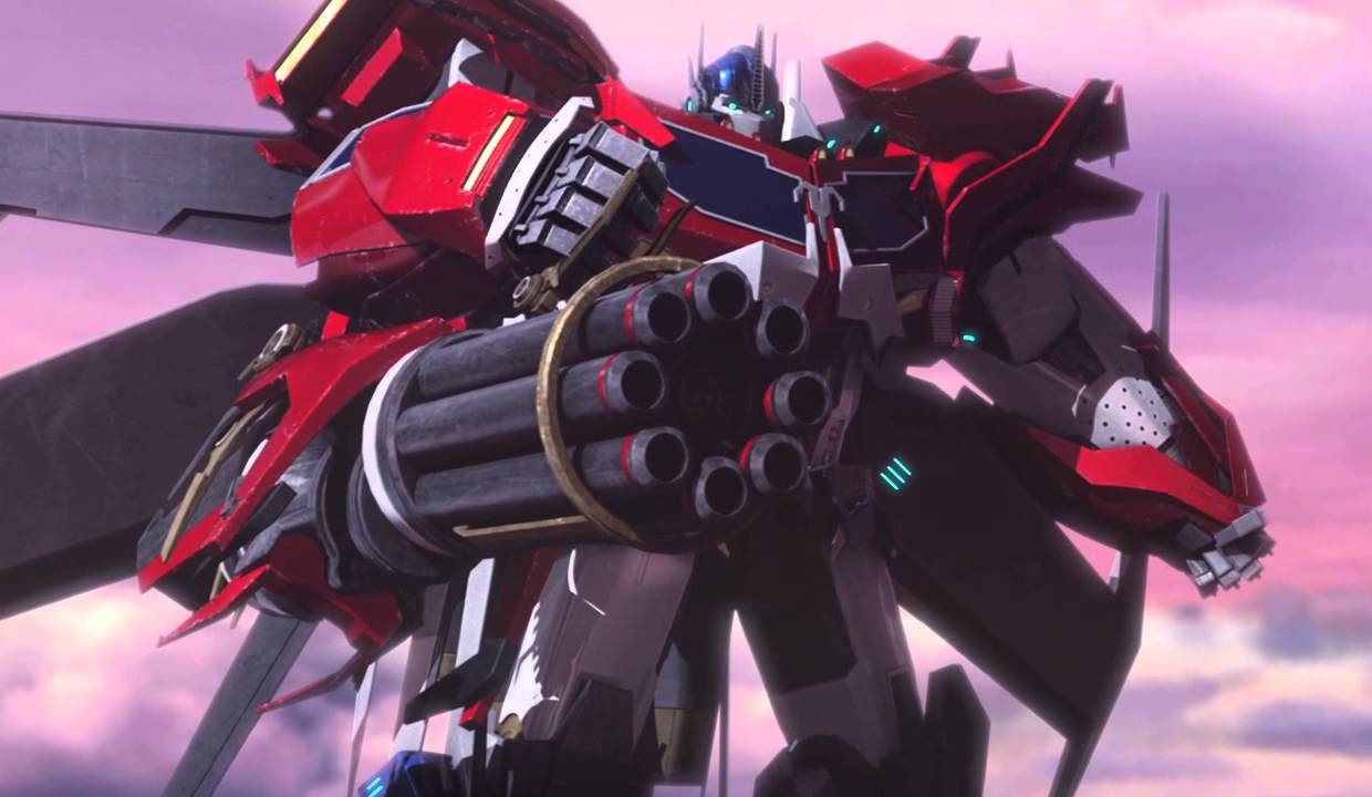 nguoi may Optimus Prime anh 17