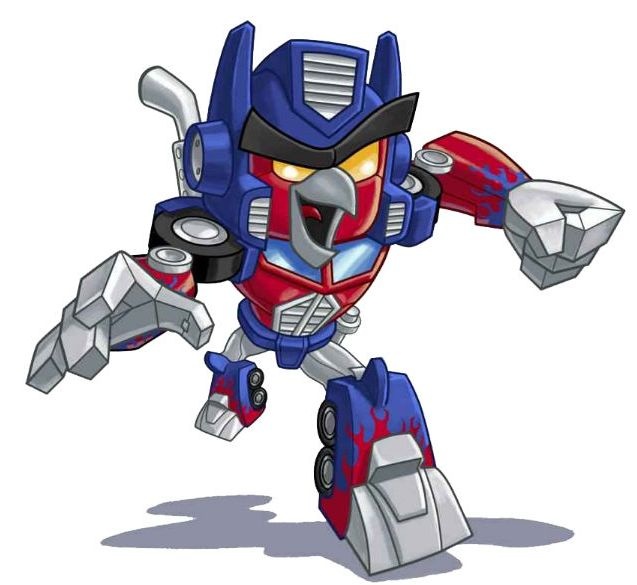 nguoi may Optimus Prime anh 19