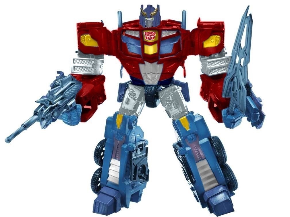 nguoi may Optimus Prime anh 5