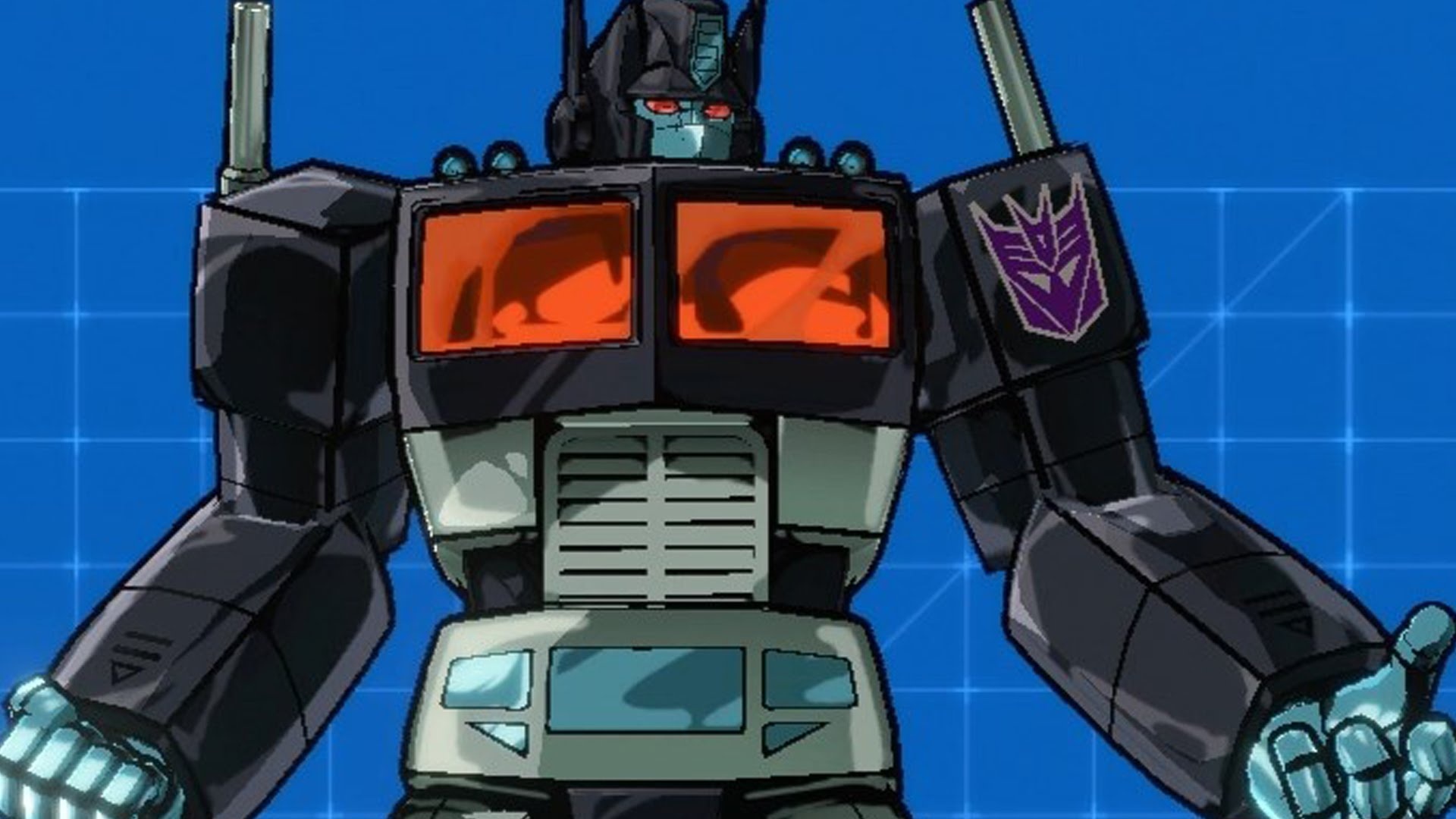 nguoi may Optimus Prime anh 6