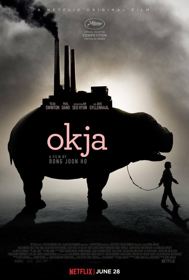 review phim Okja anh 1