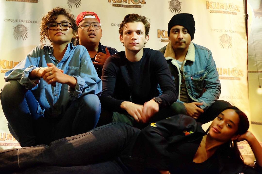 Spider-Man trong MCU ảnh 3 Spider-Man trong MCU anh 3