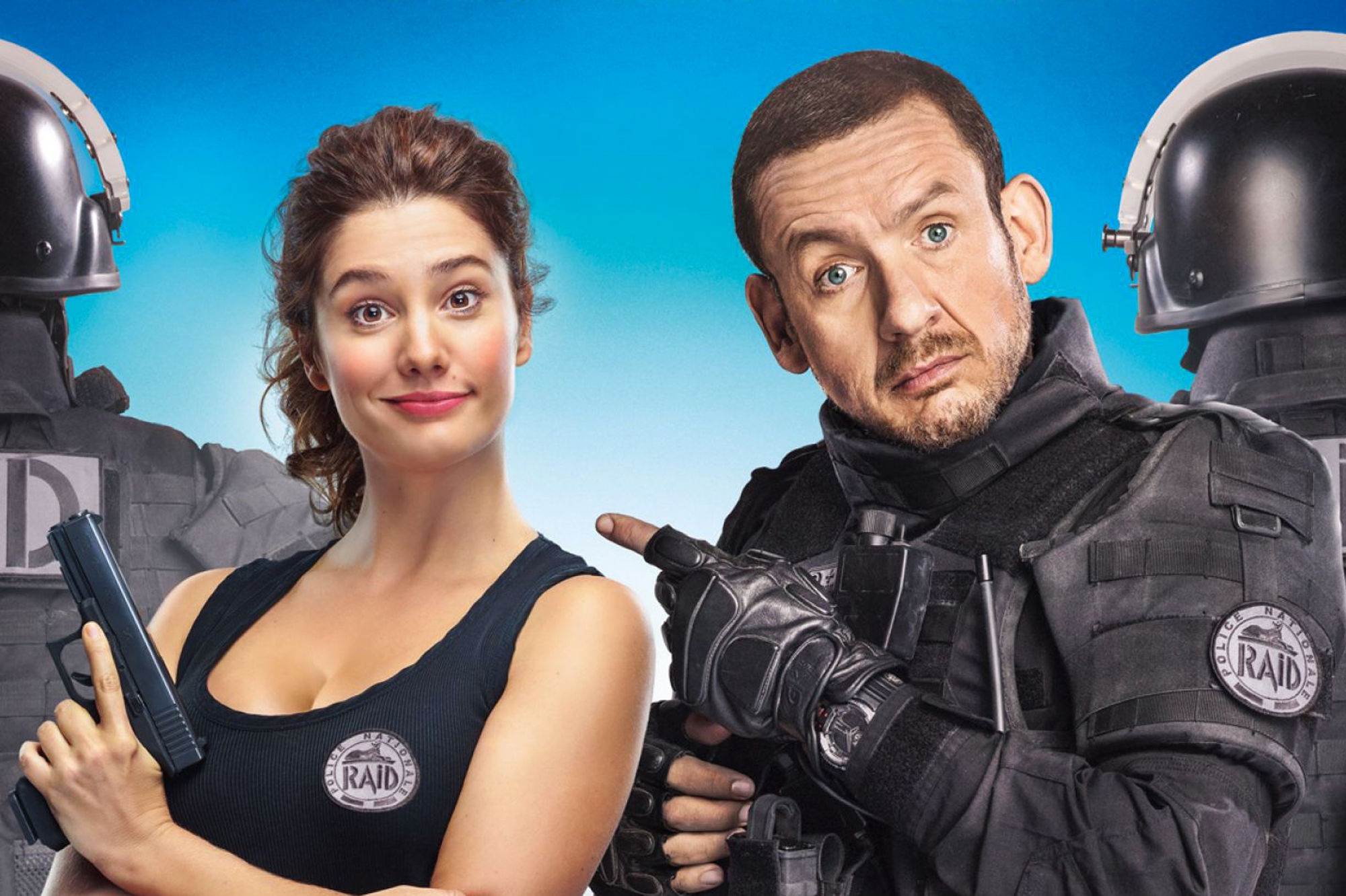 Trailer bo phim 'Nu dac nhiem sieu lay' hinh anh