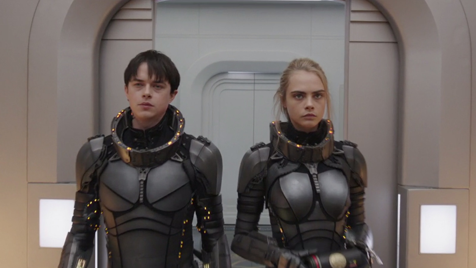 Trailer bo phim 'Valerian va Thanh pho ngan hanh tinh' hinh anh