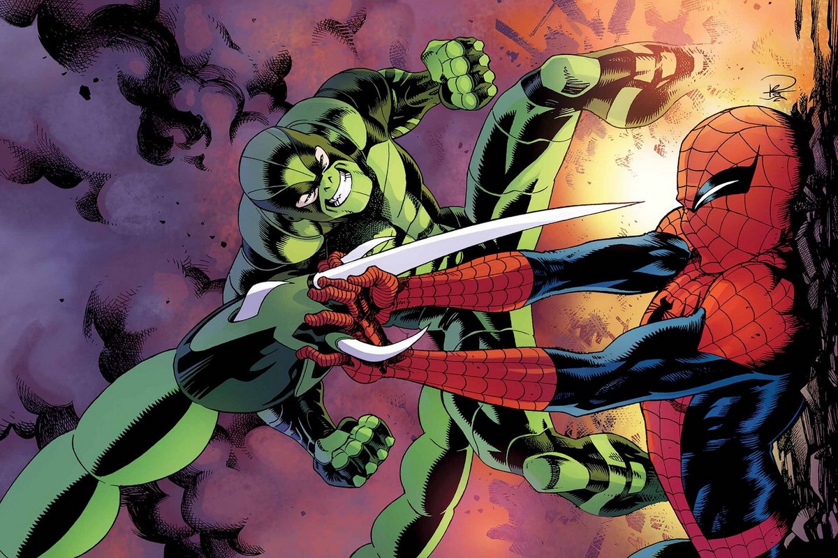 Ke thu tiep theo cua Nguoi Nhen trong Vu tru Marvel lo dien hinh anh