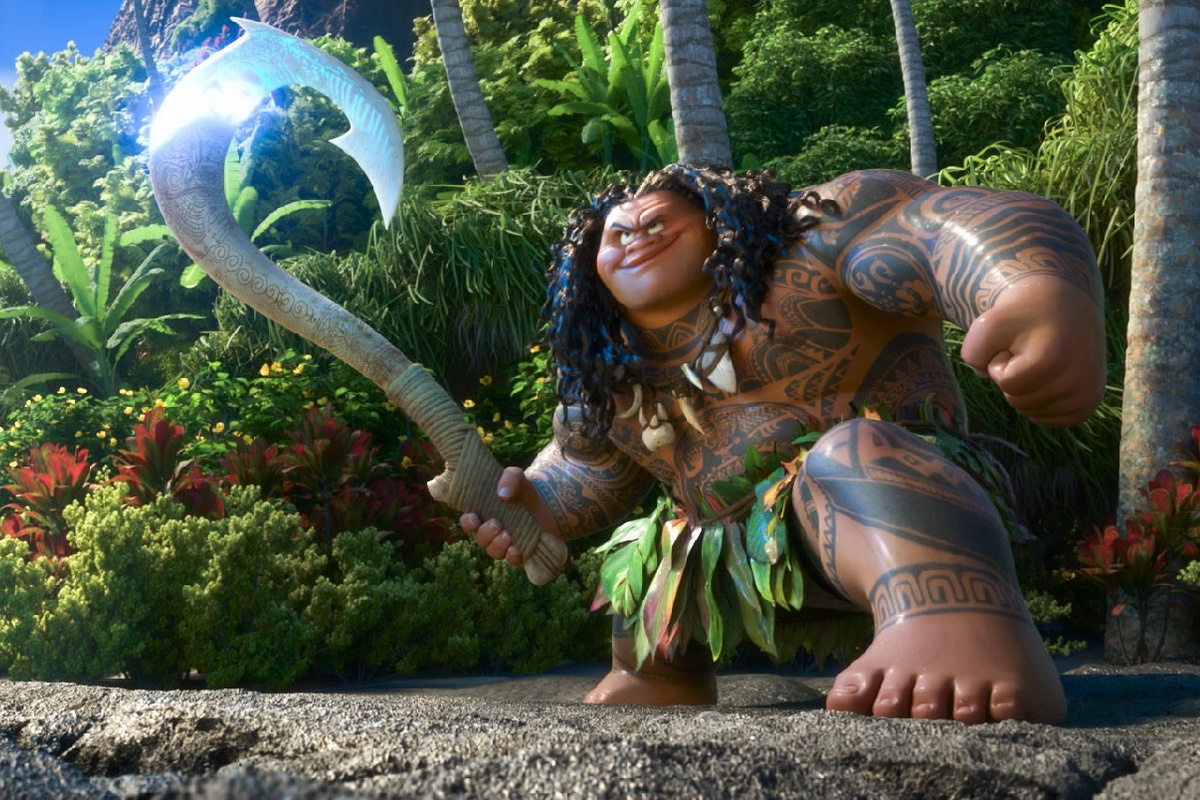 nhan vat phu noi tieng trong phim hoat hinh anh 2