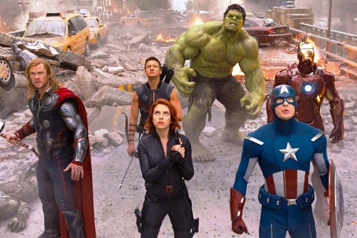 Trinh tu thoi gian cua vu tru sieu anh hung Marvel hinh anh