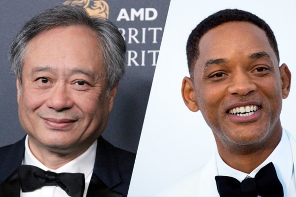 Ly An va Will Smith hop tac o du an 20 nam tuoi hinh anh