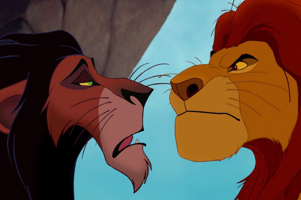 anh chi em trong phim hoat hinh anh 1