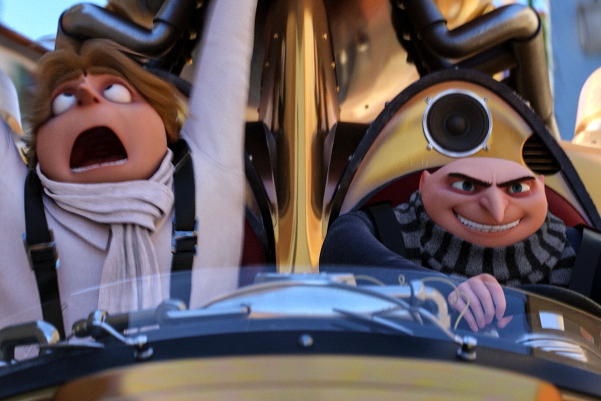 Nhung doi anh, chi em kho quen cua dong phim hoat hinh hinh anh