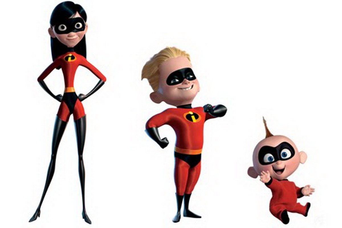 anh chi em trong phim hoat hinh anh 3