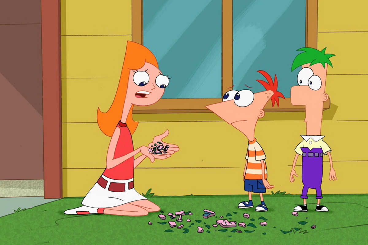 anh chi em trong phim hoat hinh anh 4