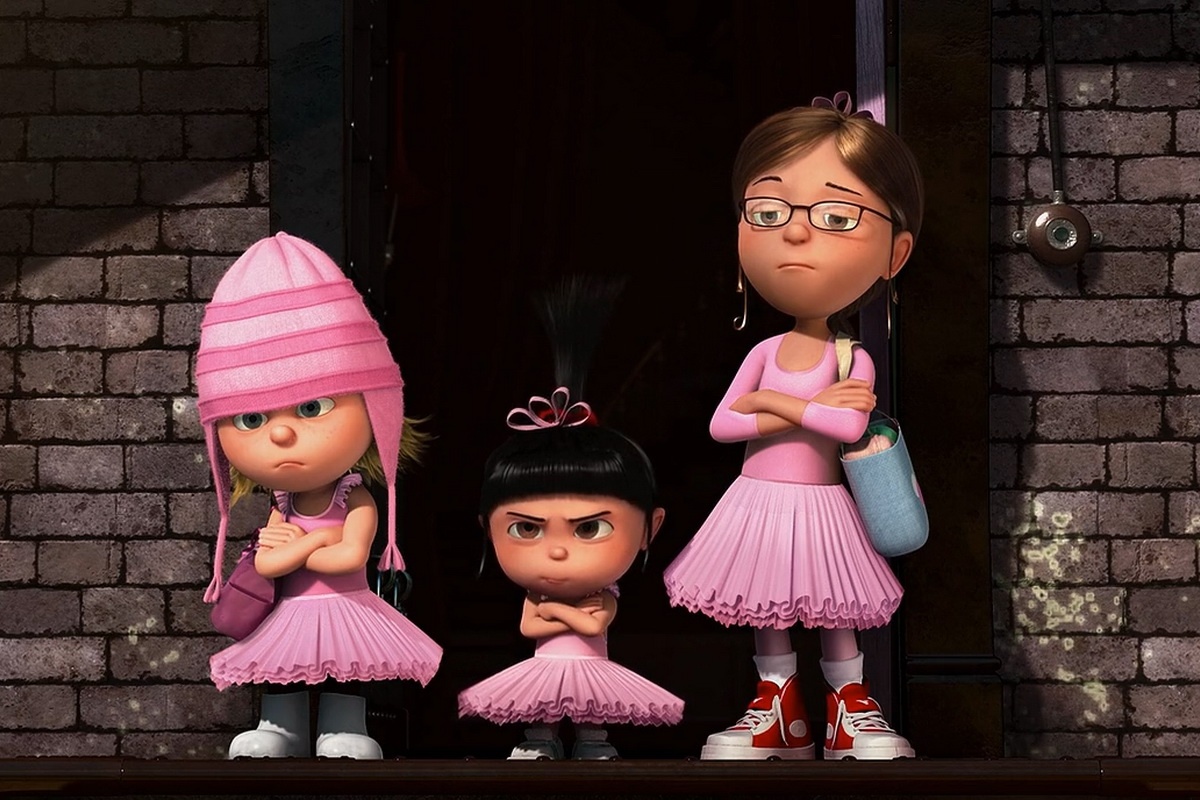 anh chi em trong phim hoat hinh anh 5