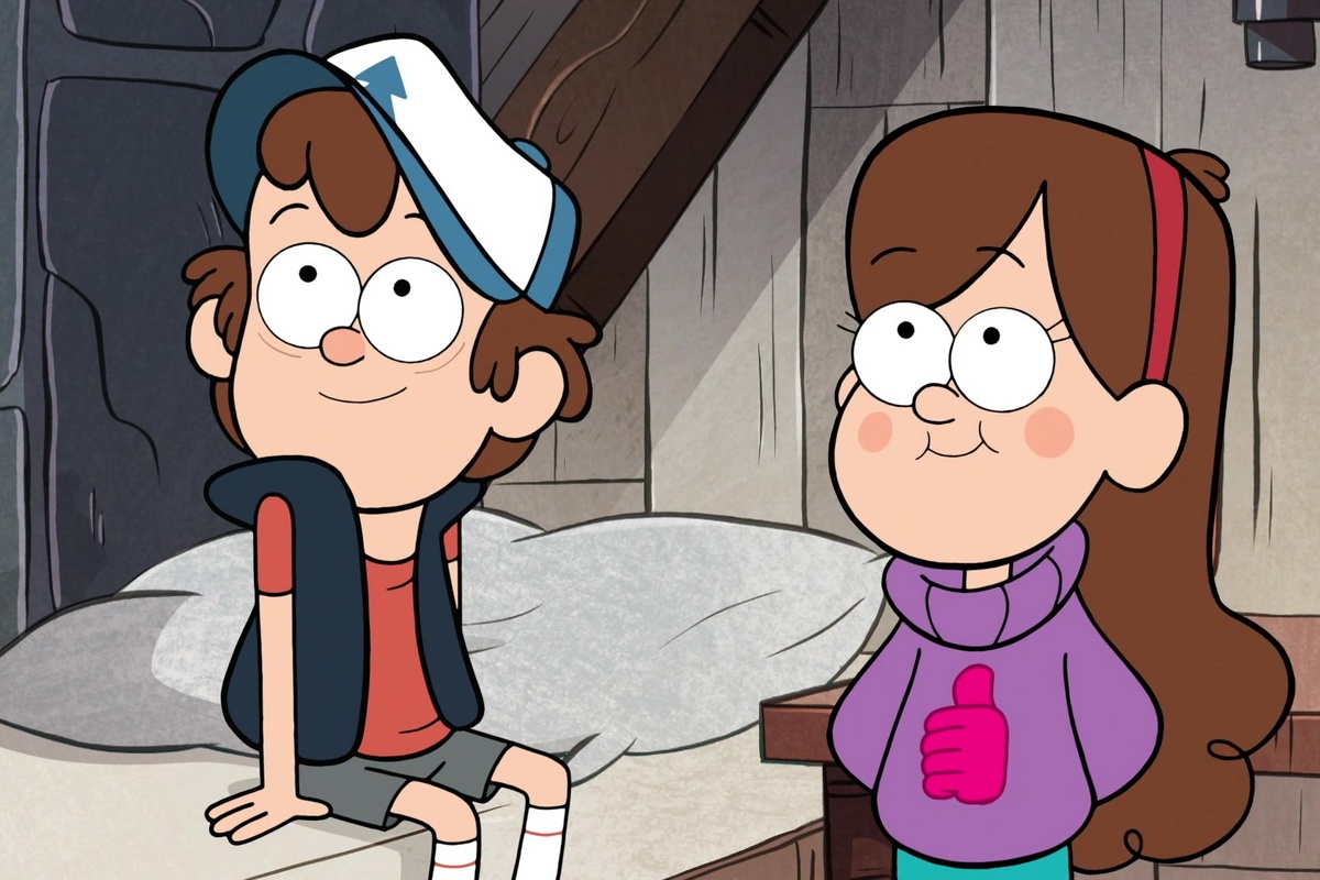 anh chi em trong phim hoat hinh anh 6