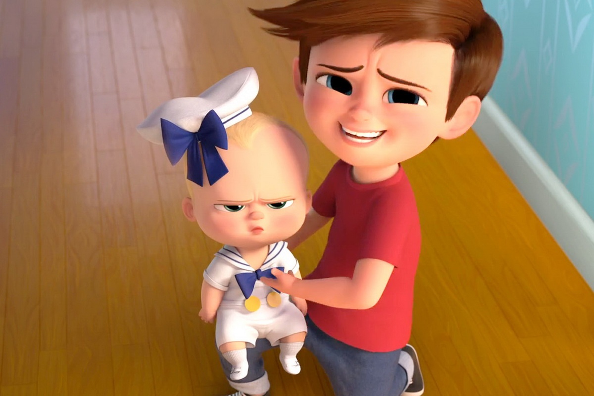 anh chi em trong phim hoat hinh anh 9