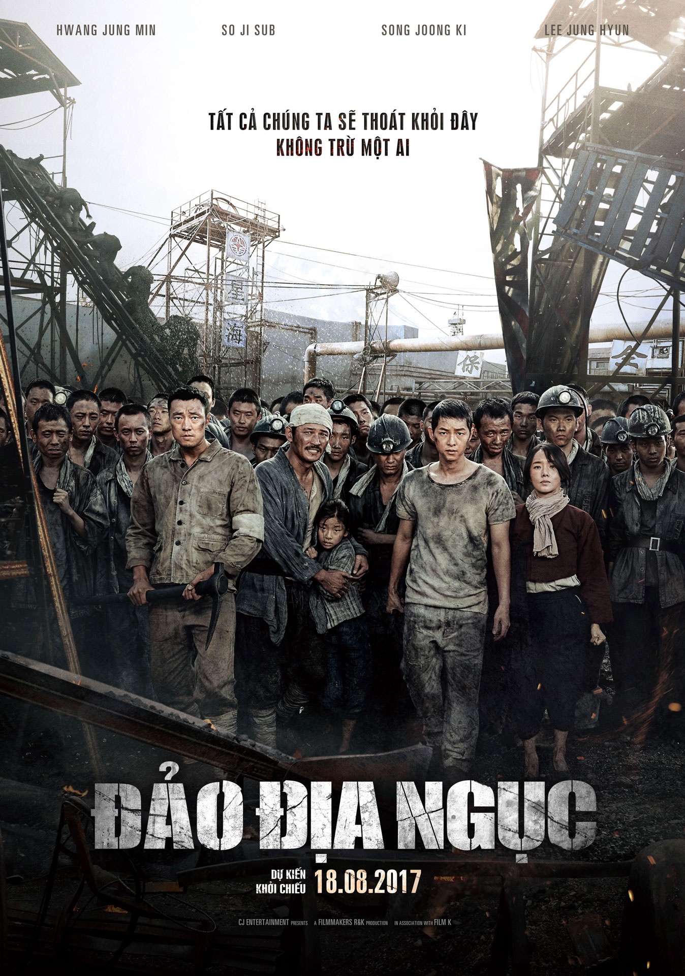 phim moi cua Song Joong Ki anh 1