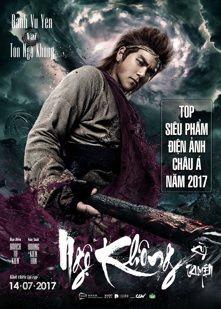 review phim Ngộ Không kỳ truyện ảnh 1 review phim Ngo Khong ky truyen anh 1