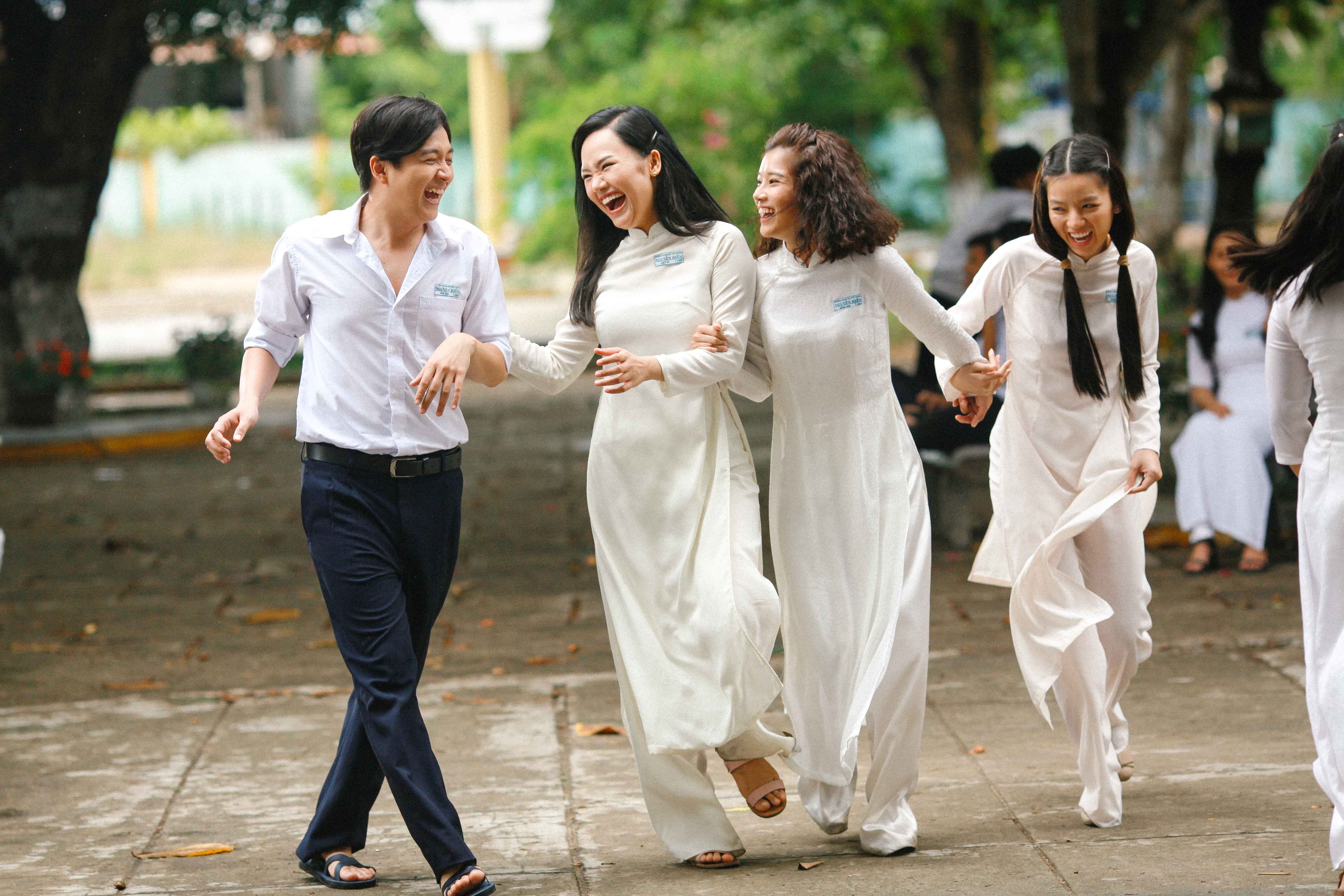 review phim Cô gái đến từ hôm qua ảnh 2 review phim Co gai den tu hom qua anh 2