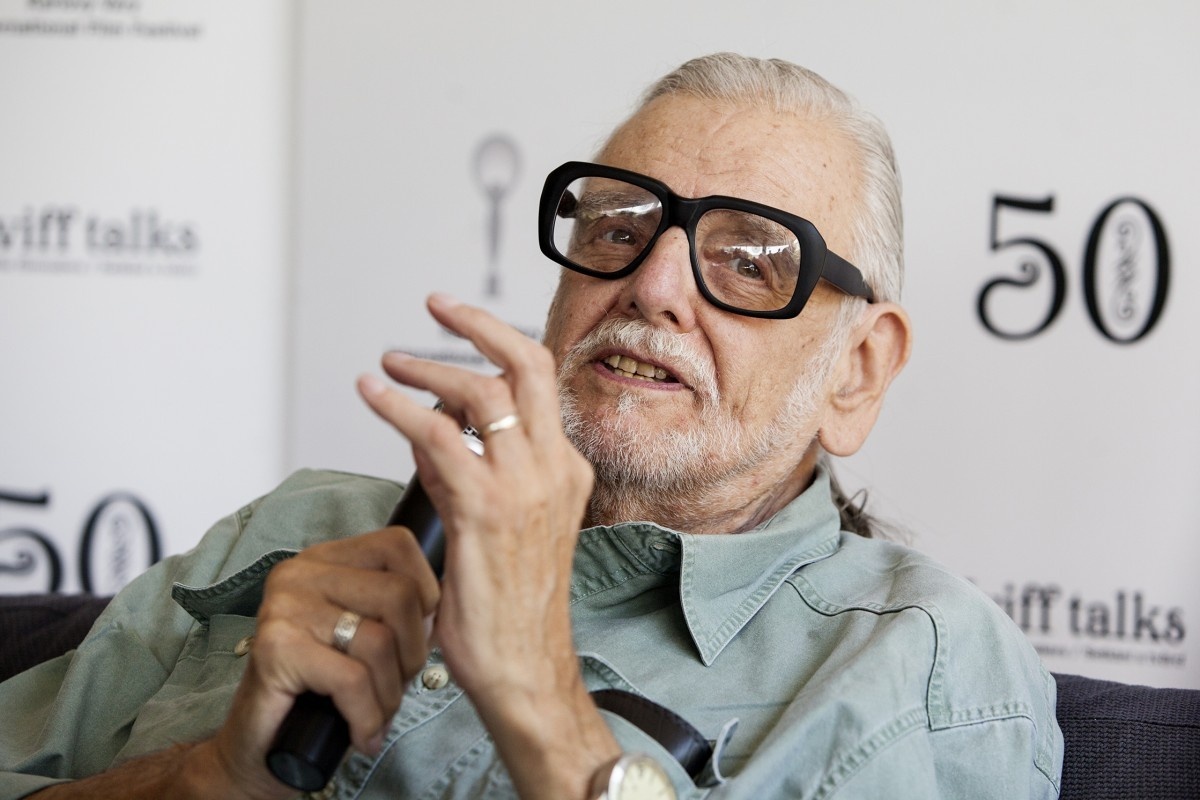 George A. Romero qua đời ảnh 3 George A. Romero qua doi anh 3