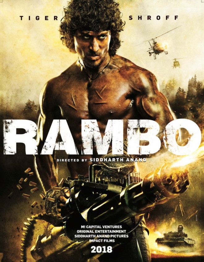 Sylvester Stallone khong tham gia Rambo ban An Do anh 1