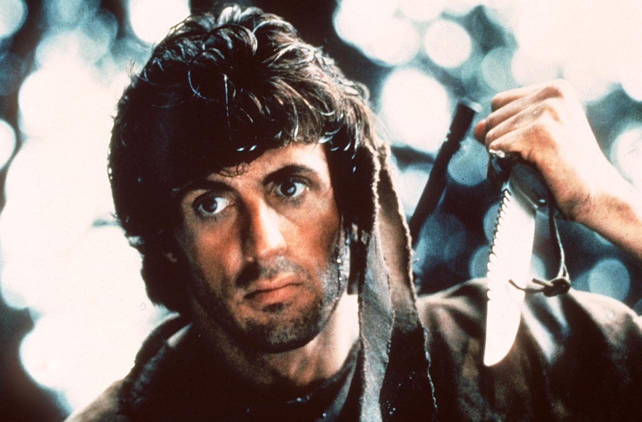 Sylvester Stallone bac tin gop mat trong ‘Rambo’ phien ban An Do hinh anh