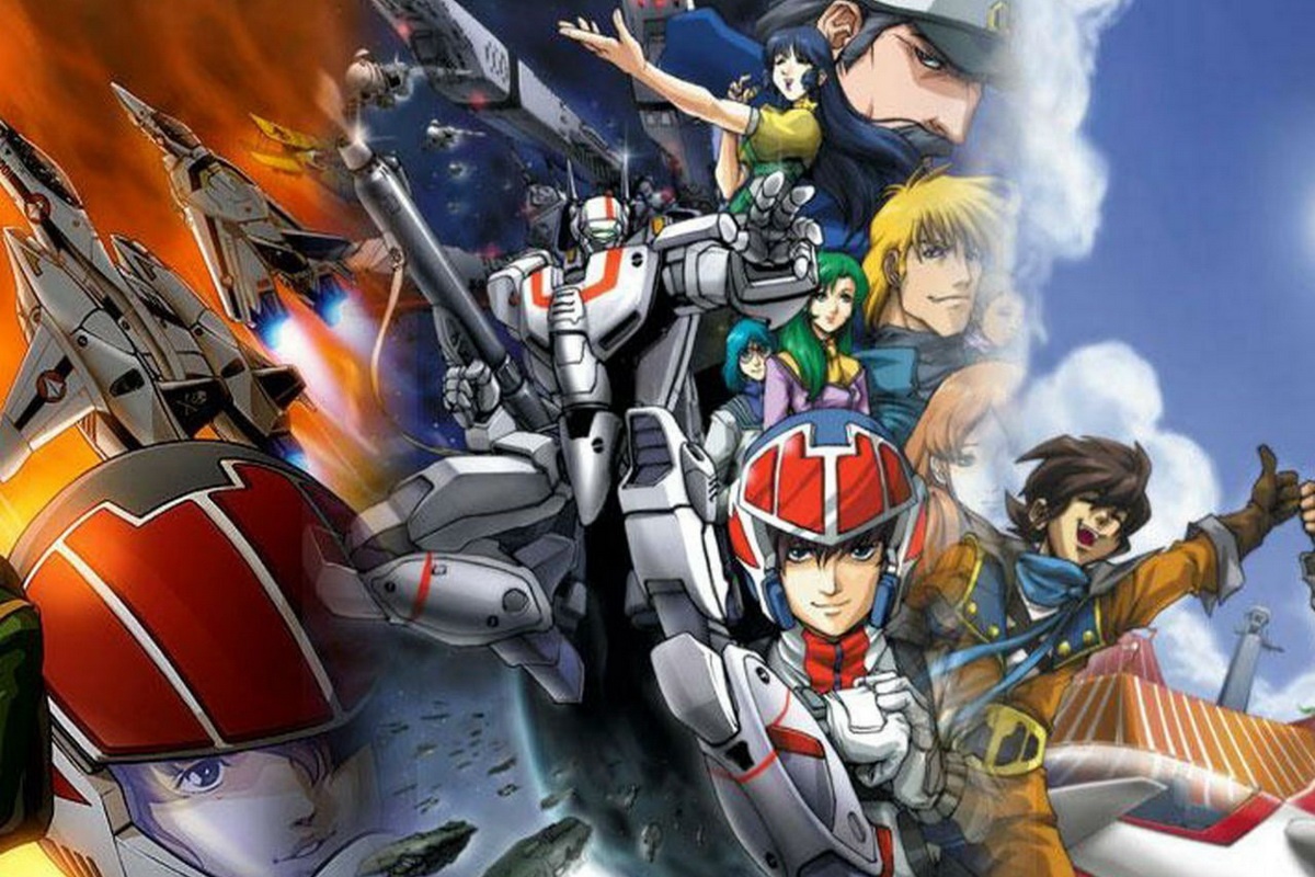 Phim hoat hinh ‘Robotech’ se co phien ban nguoi dong hinh anh