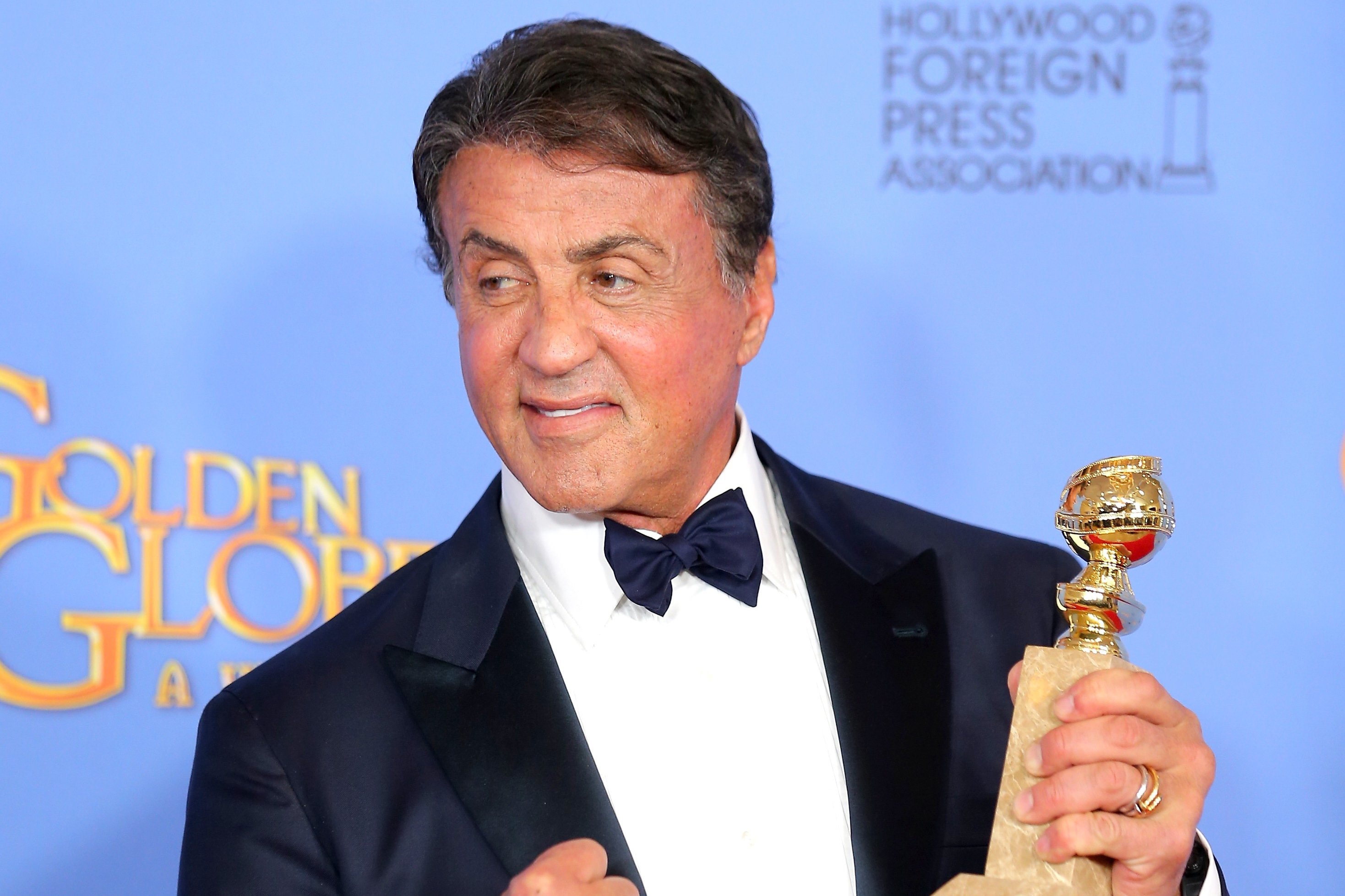 Sylvester Stallone khong tham gia Rambo ban An Do anh 2