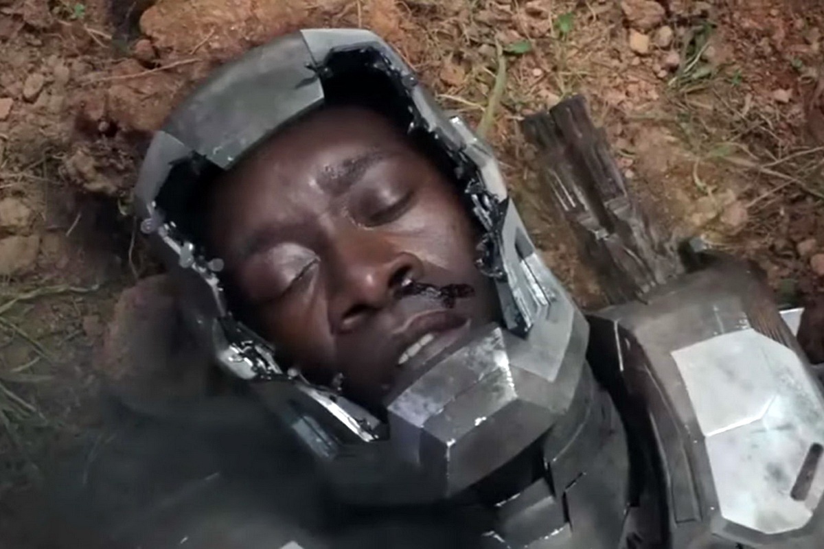 War Machine hoi phuc va chien dau nho Iron Man o ‘Avengers 3’ hinh anh