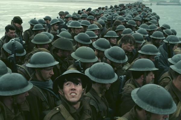 Nhung con so dang kinh ngac tu ‘Cuoc di tan Dunkirk’ hinh anh