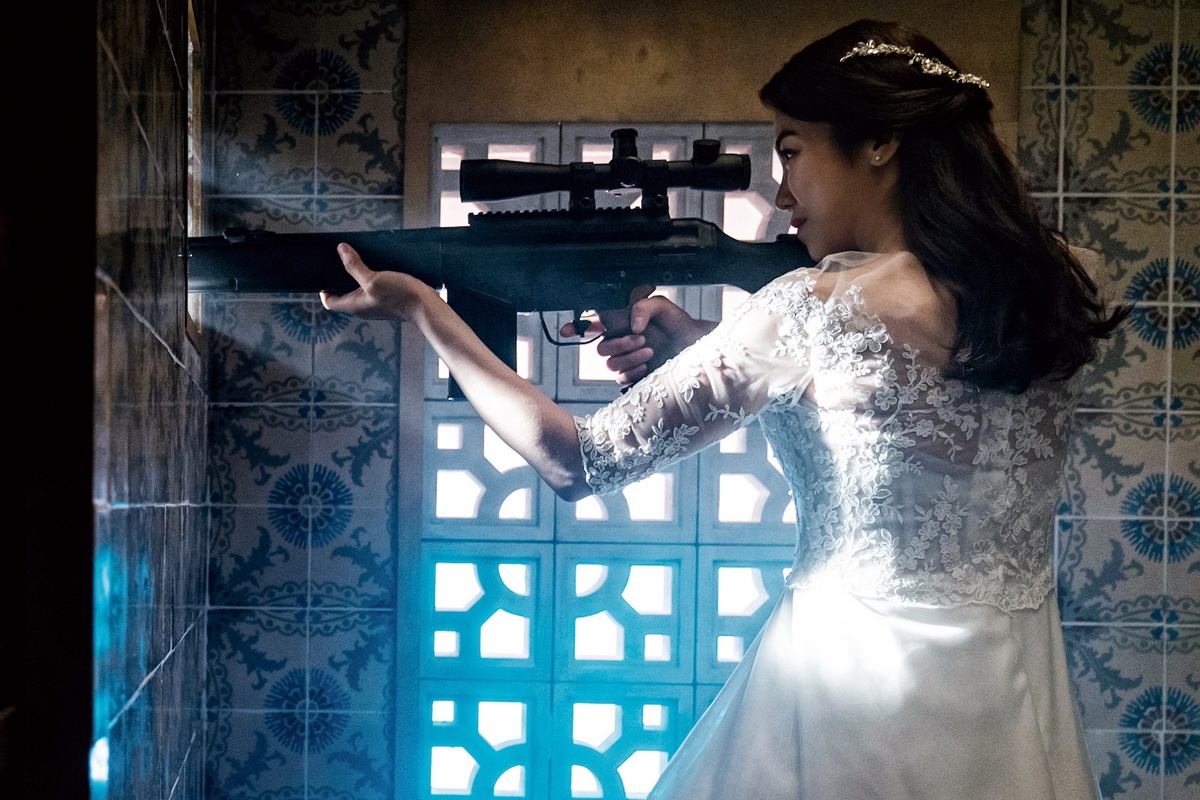 ‘Co dau Ha Noi’ Kim Ok-bin tai xuat voi phim hanh dong 18+ hinh anh