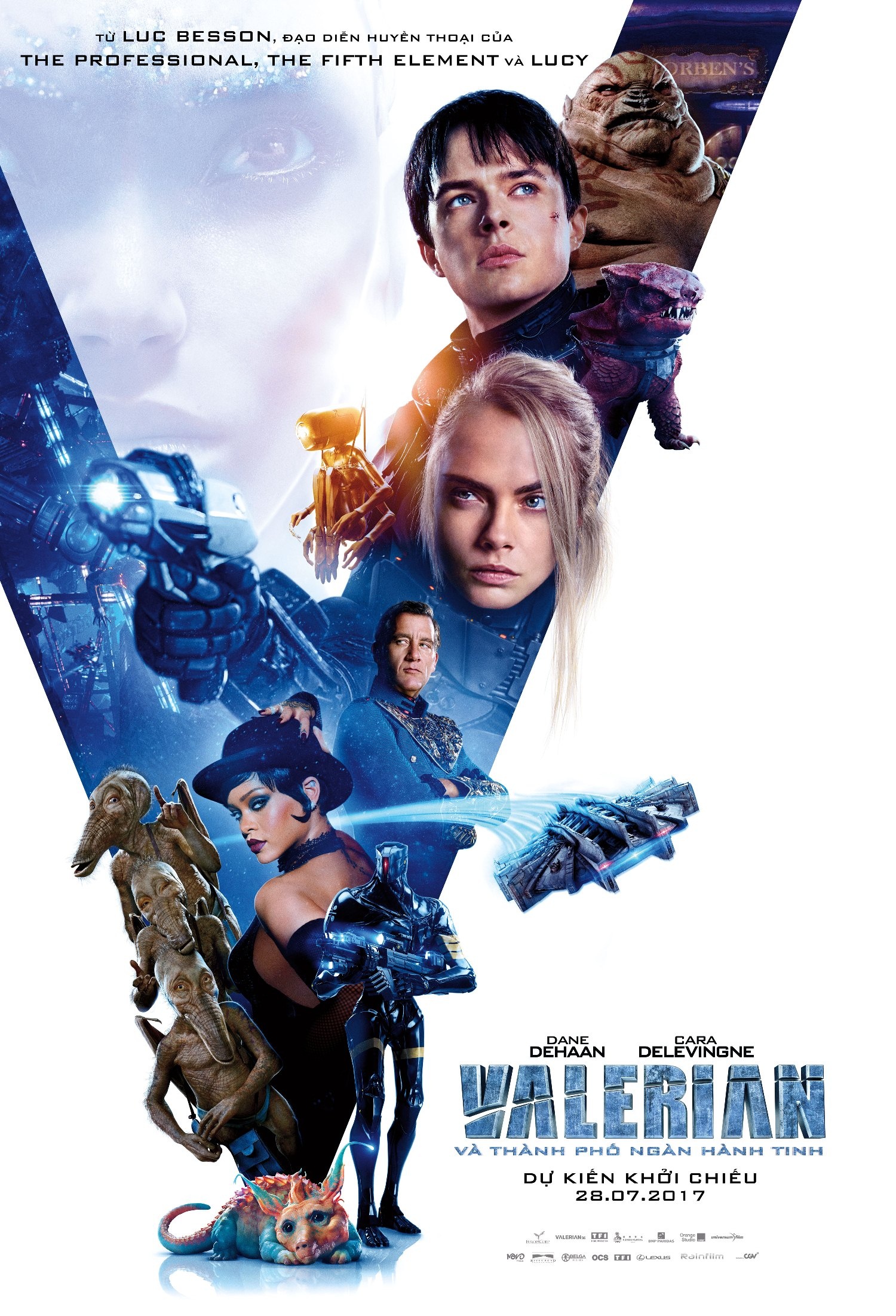 phim Valerian và thành phố ngàn hành tinh ảnh 1 phim Valerian va thanh pho ngan hanh tinh anh 1