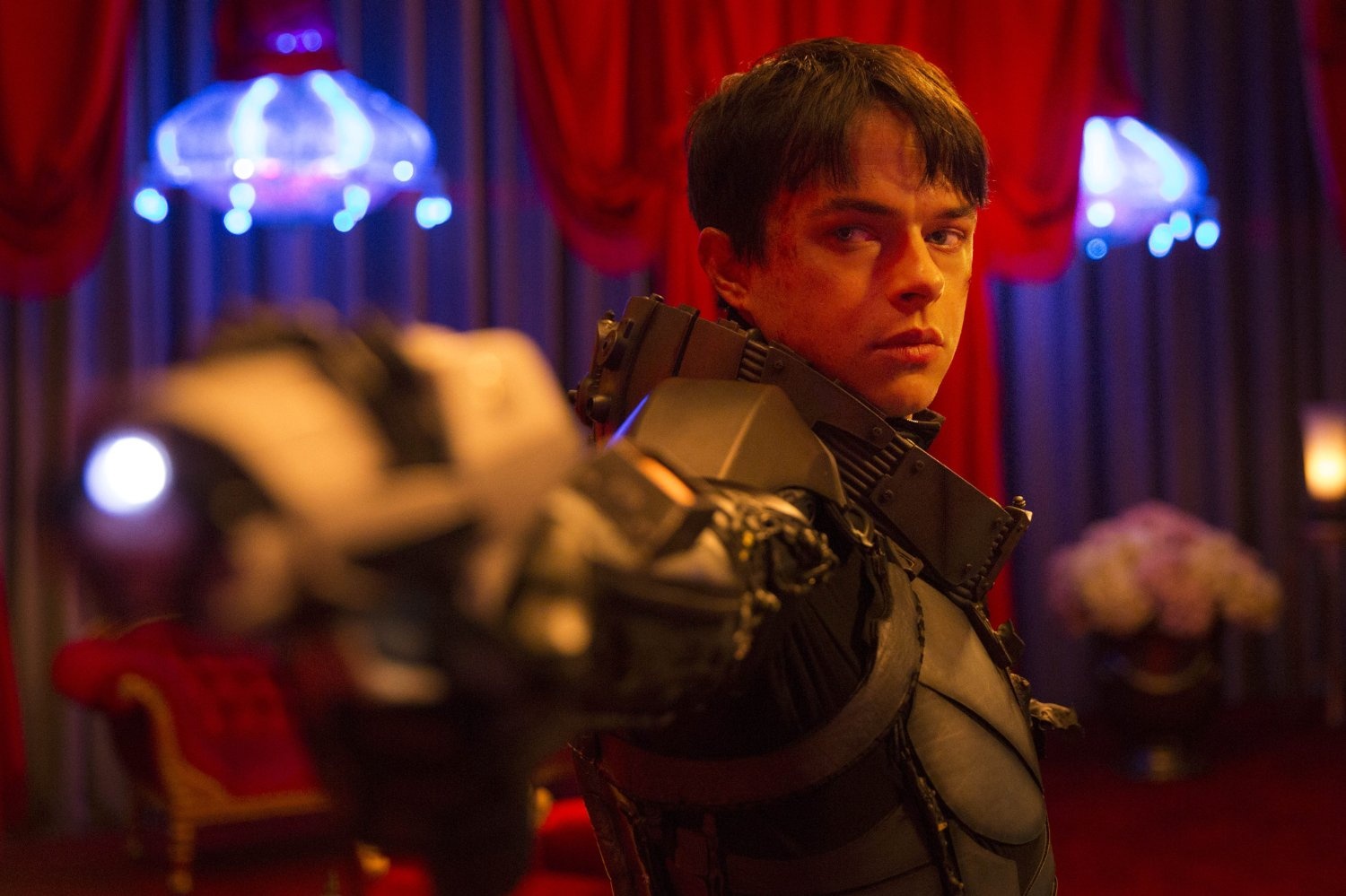 ‘Valerian va thanh pho nghin hanh tinh’ da co kich ban phan tiep theo hinh anh