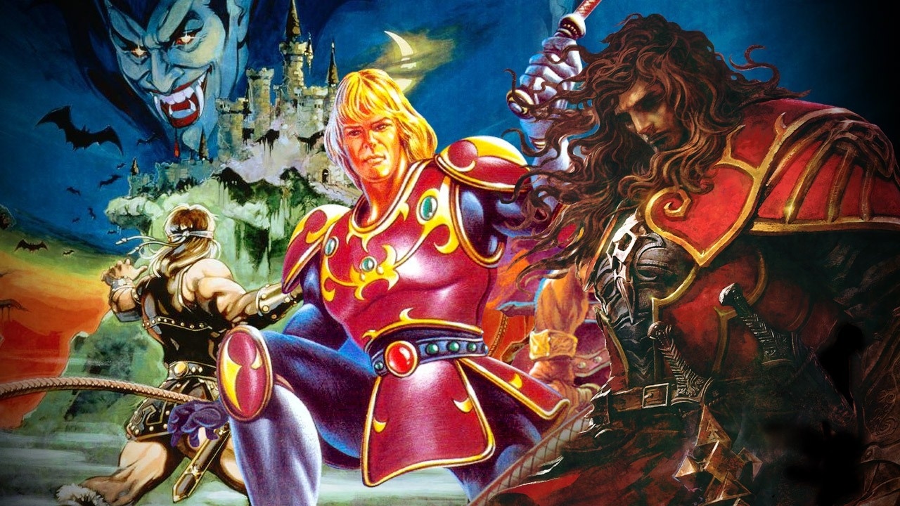 phim Castlevania ảnh 2 phim Castlevania anh 2