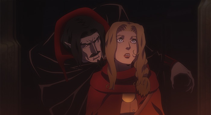 phim Castlevania ảnh 1 phim Castlevania anh 1