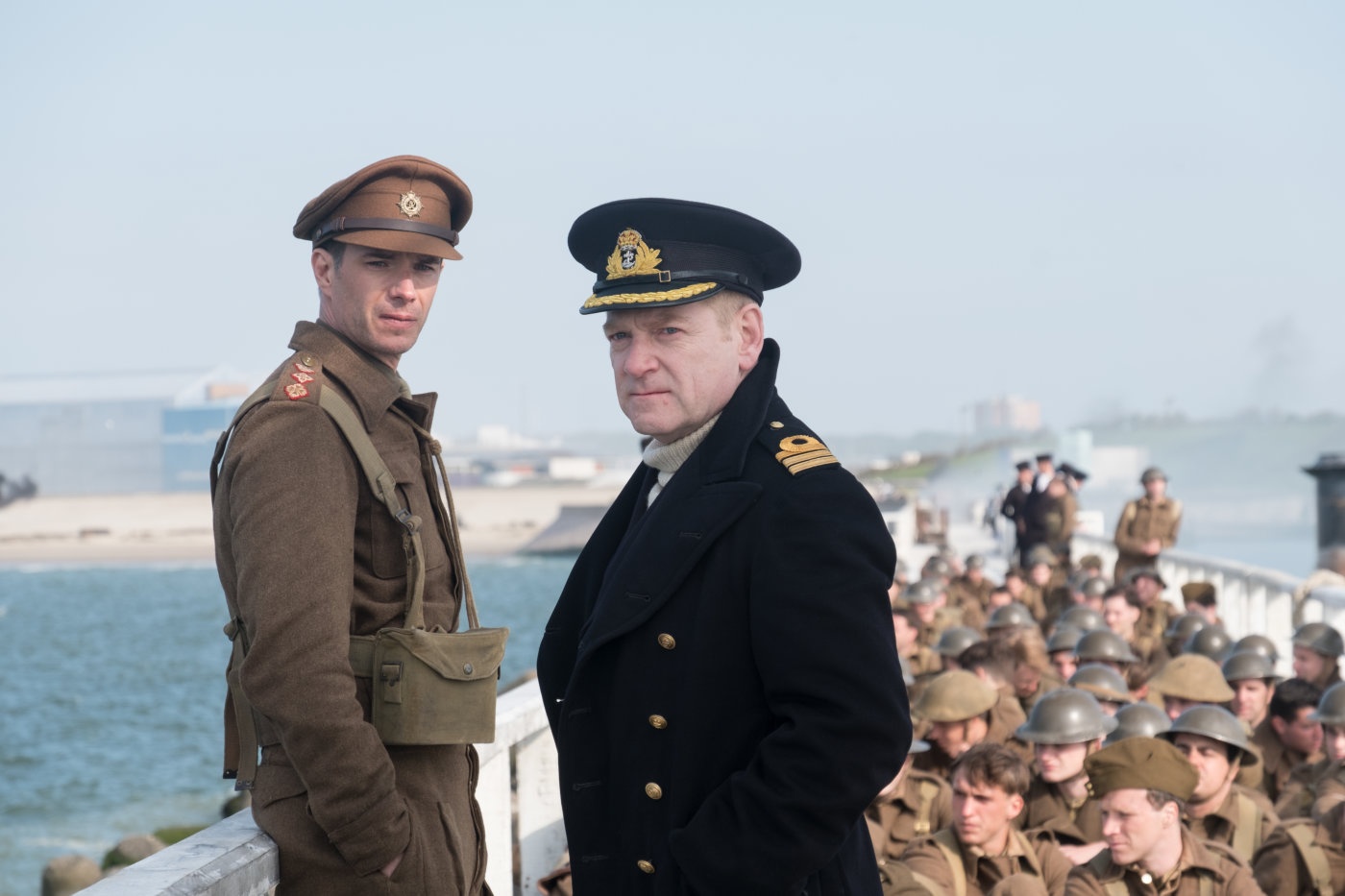 Gioi phe binh Phap chi trich bom tan ‘Cuoc di tan Dunkirk’ du doi hinh anh