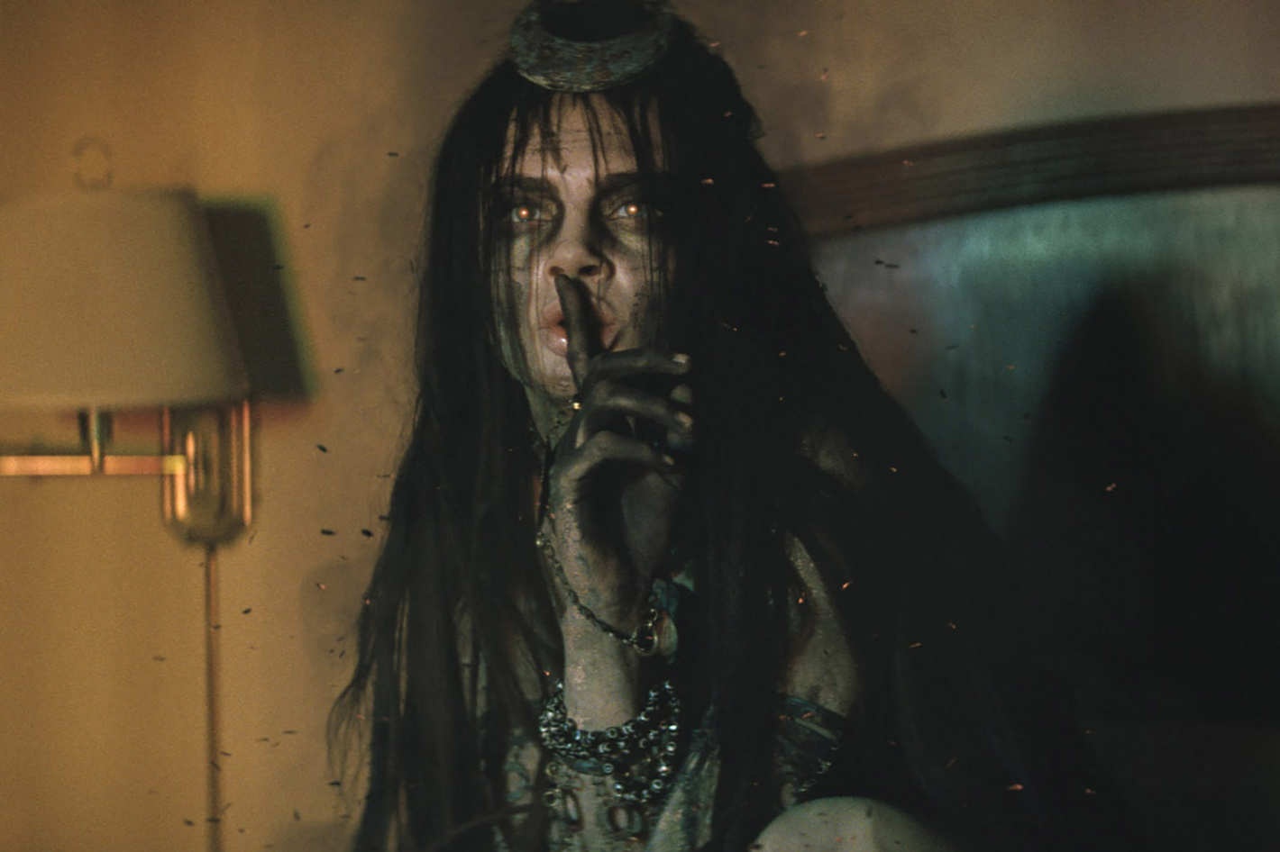 Cara Delevingne không đóng Suicide Squad 2 ảnh 1 Cara Delevingne khong dong Suicide Squad 2 anh 1